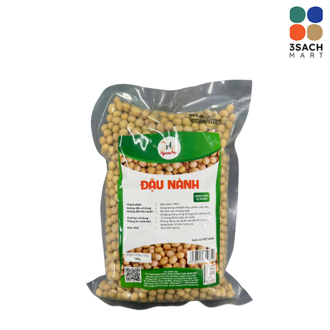  Đậu Nành NA (Gói 500g) 