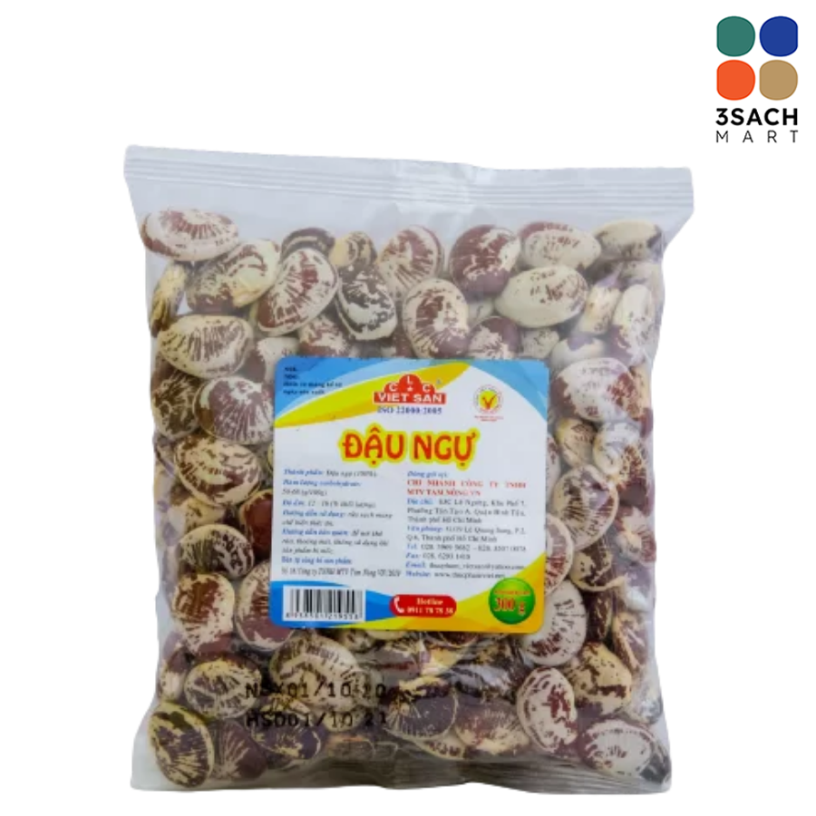  Đậu Ngự Việt San (Gói 300g) 