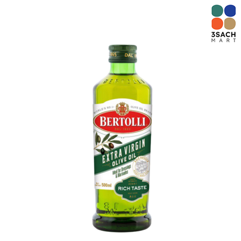  Dầu Oliu Extra Virgin Bertolli (Chai 250ml) 