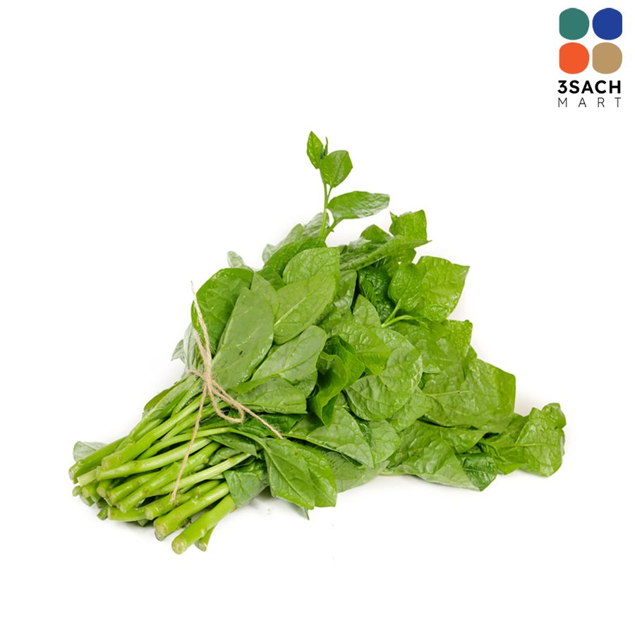  Đọt Mồng Tơi (Gói 300g) 