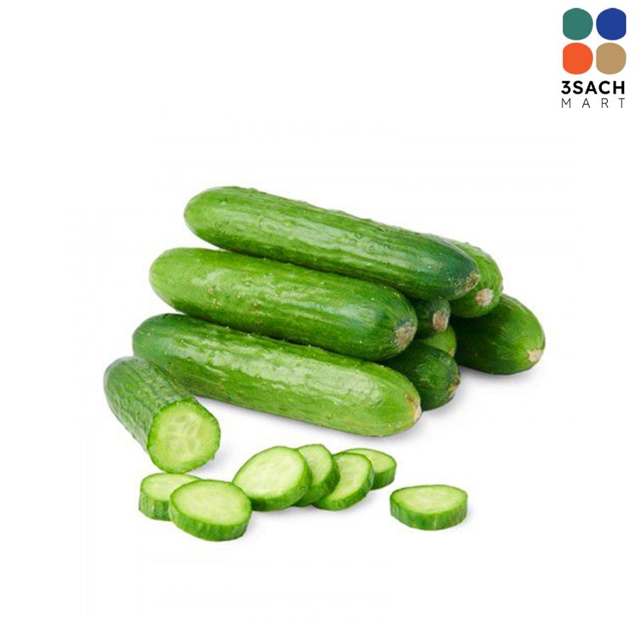  Dưa Leo Baby (Khay 500g) 