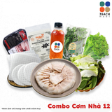  Combo Cơm Nhà 12 