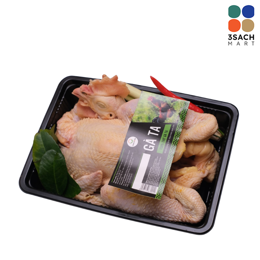  Gà Ta Tam Nông (Con 1.1-1.3kg) 