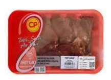  Gan Gà Tươi CP (Khay 500g) 