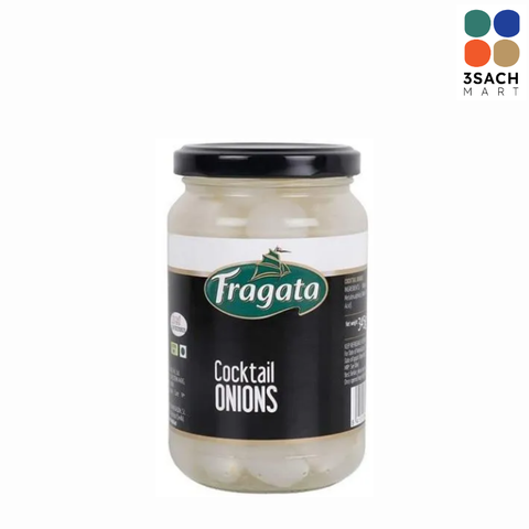  Hành Ngâm Fraga (Hũ 345g) 