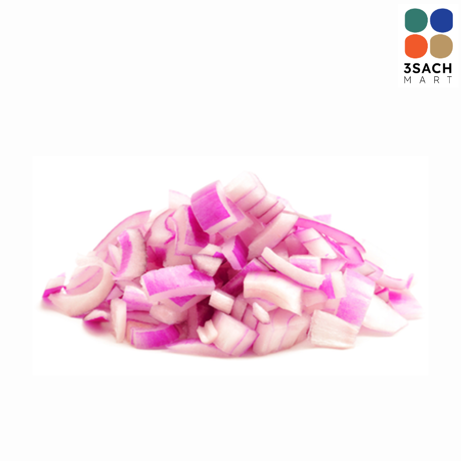  [RTC] Hành Tím Xay 3S (Túi 100g) 
