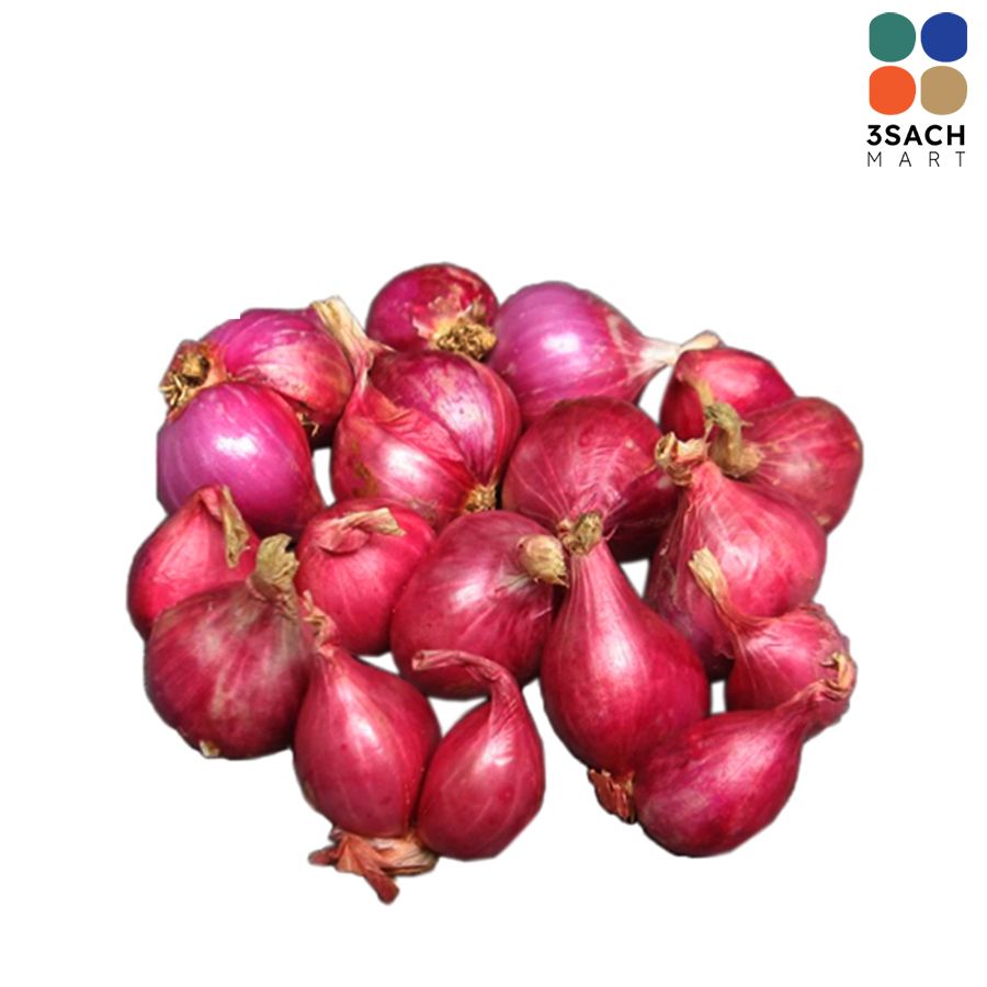  Hành Tím Lý Sơn (Gói 200g) 