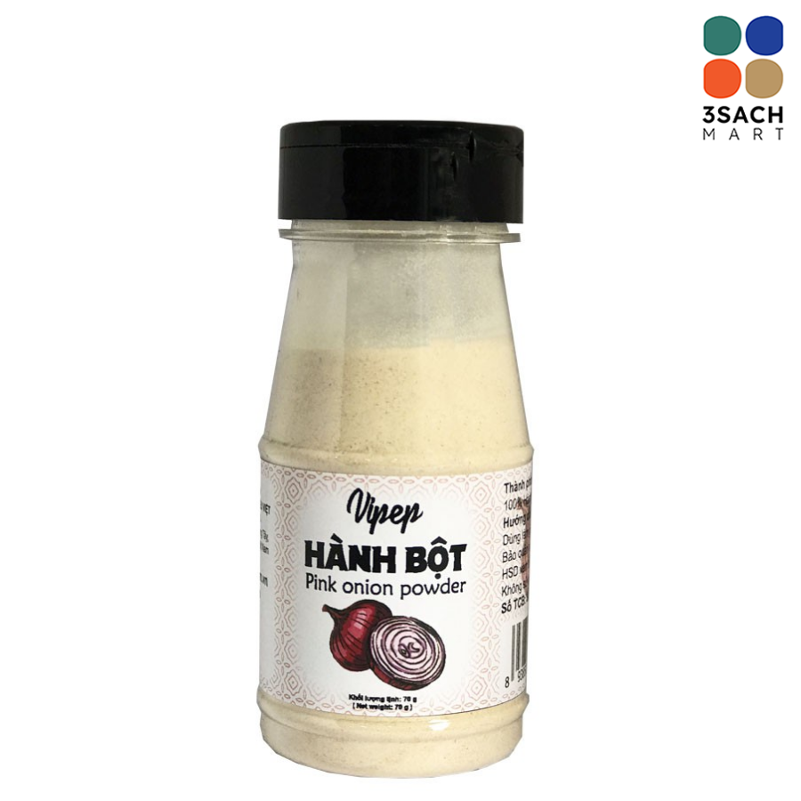  Hành Bột Vipep (Hũ 70g) 