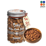  Hạnh Nhân Oaky (Hũ 250Gr) 