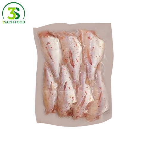  Khô Cá Đổng 1 Nắng Sz 9-12c 500g (Gói) 