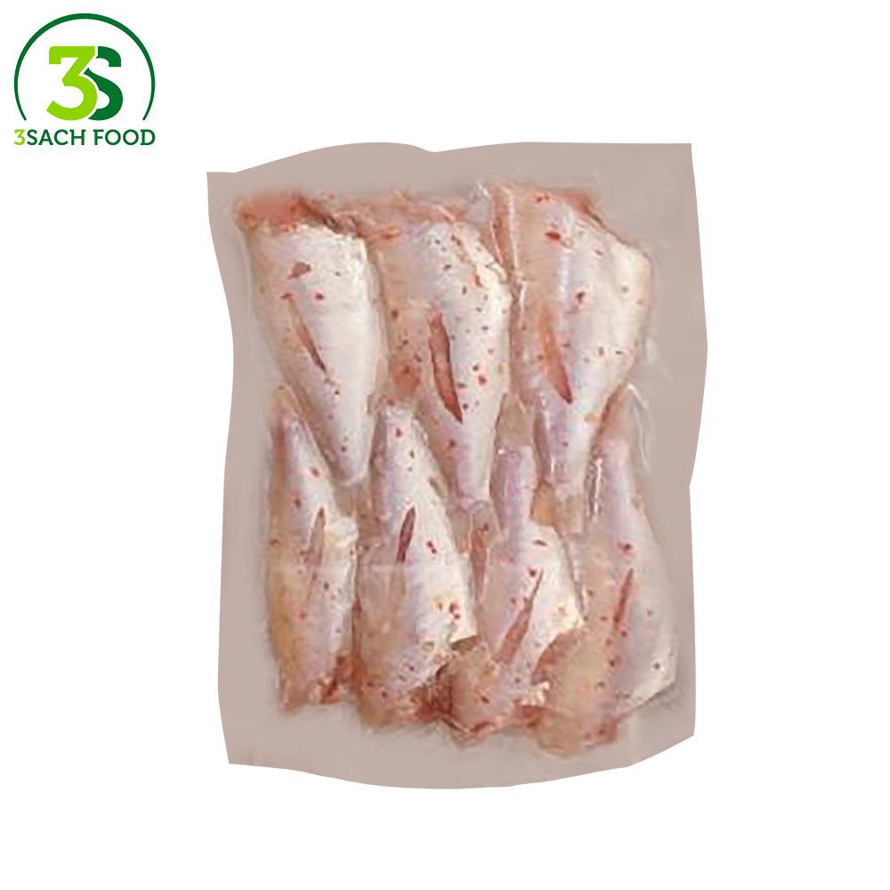  Khô Cá Đổng 1 Nắng Sz 9-12c 500g (Gói) 