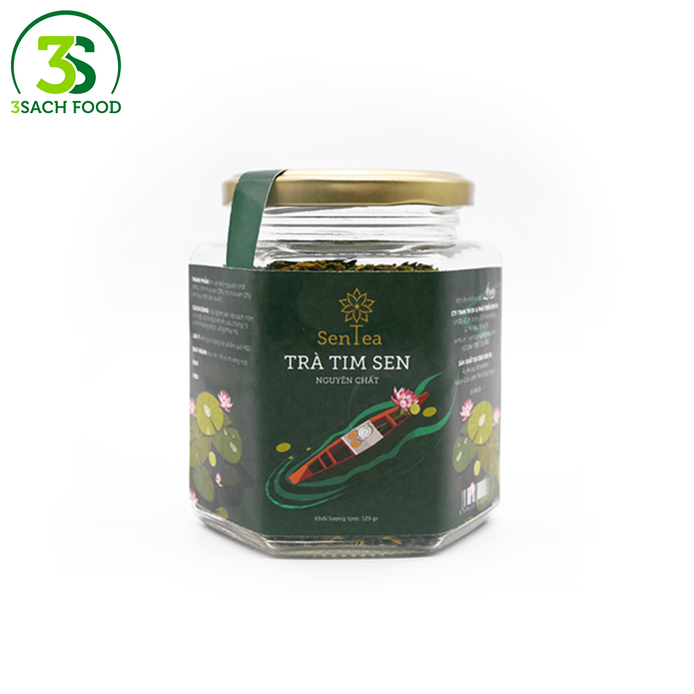  Trà Tim Sen Senta (Hộp 125g) 