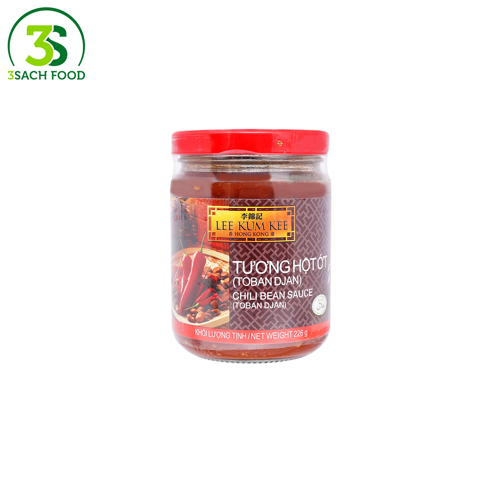  Tương Hột Ớt Lee Kum Kee (Hộp 226g) 