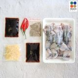  Ếch Kho Tiêu (Khay 410G) 