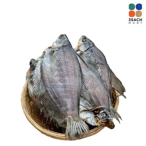  Khô Cá Sặc 1 Nắng Sz 3-5c 500g (Gói) 