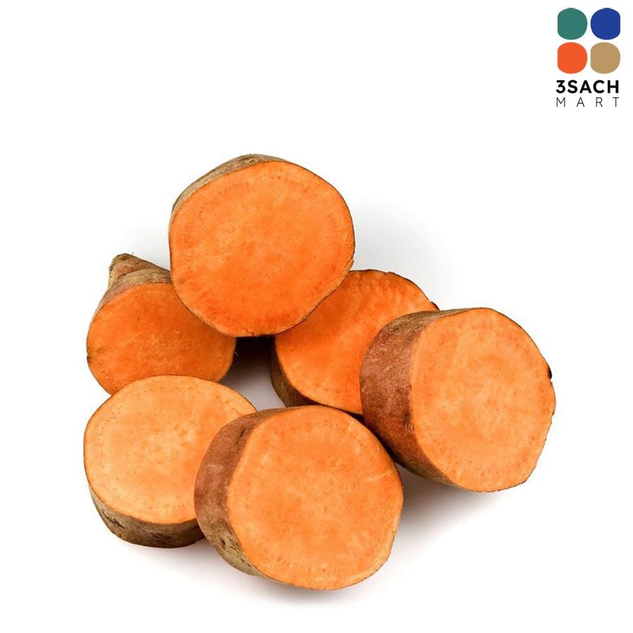  Khoai Lang Mật (Gói 500Gr) 