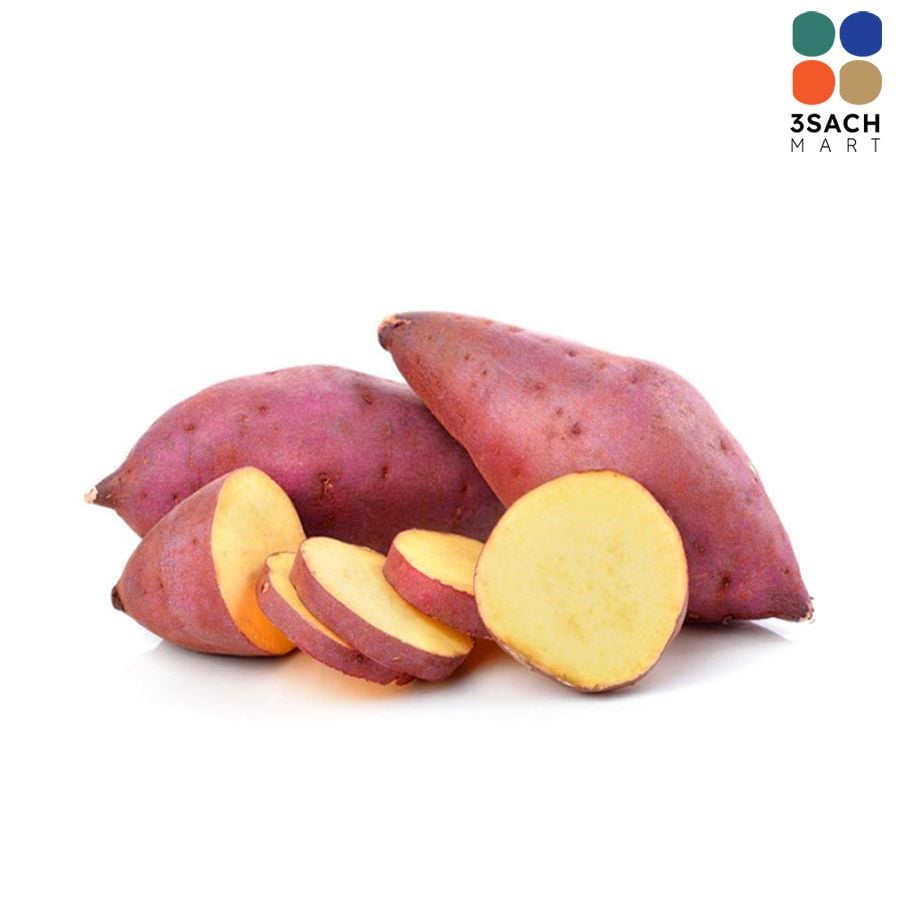  Khoai Lang Nhật (Gói 500Gr) 
