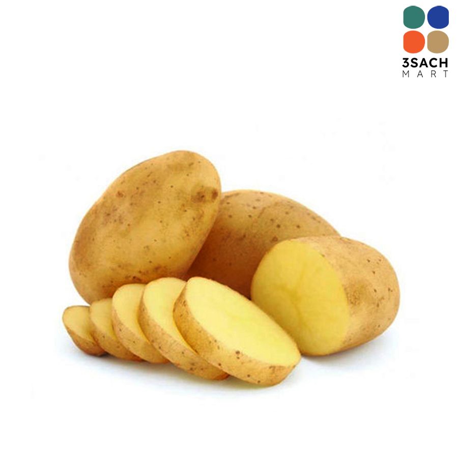  Khoai Tây Vàng (Gói 500Gr) 
