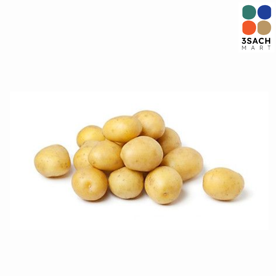  Khoai Tây Bi (Gói 500Gr) 
