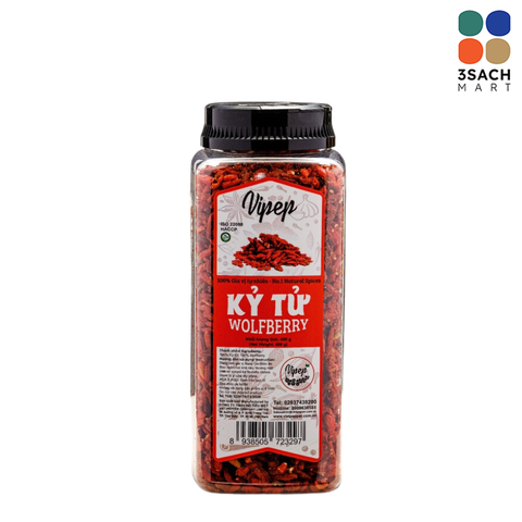  Kỷ Tử Vipep (Hũ 400g) 