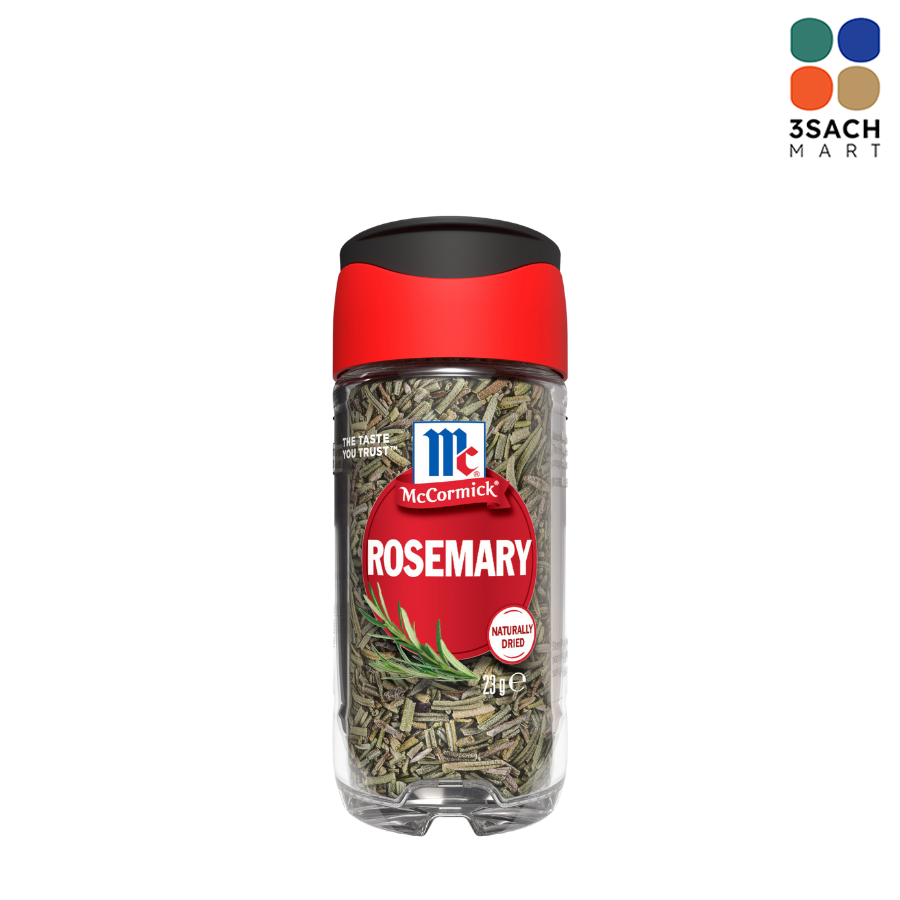  Lá Hương Thảo McCormick (Chai 23g) 