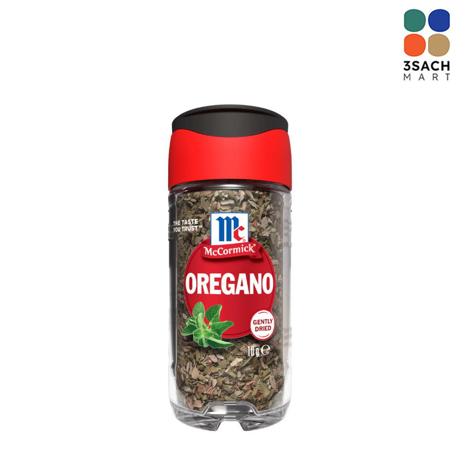  Lá Kinh Giới McCormick (Chai 10g) 