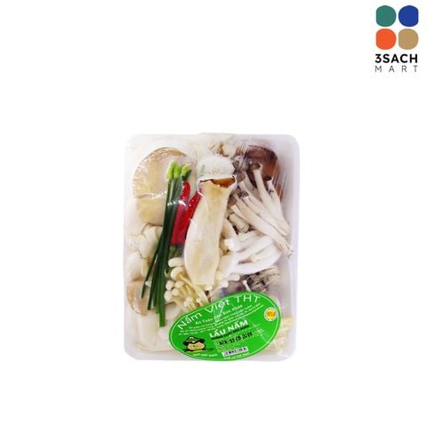  Lẩu Nấm THT (Vỉ 300g) 