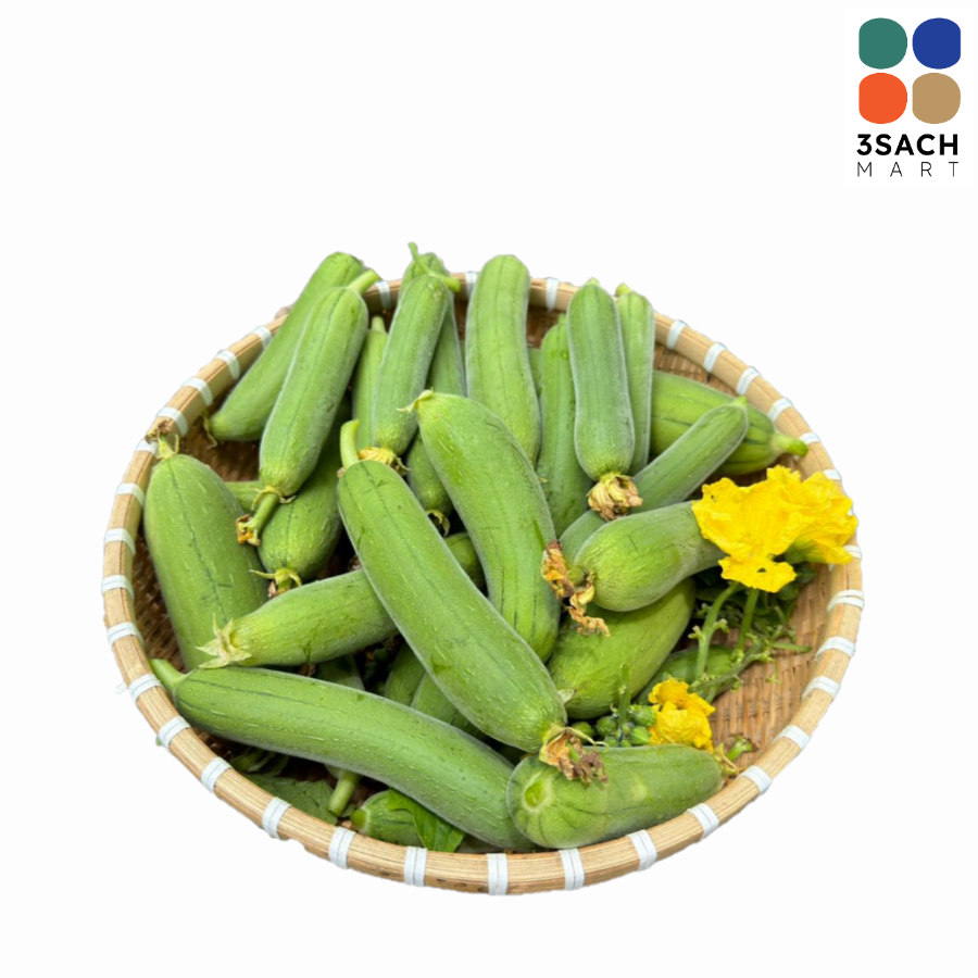 Mướp Hương Baby (Khay 300g) 