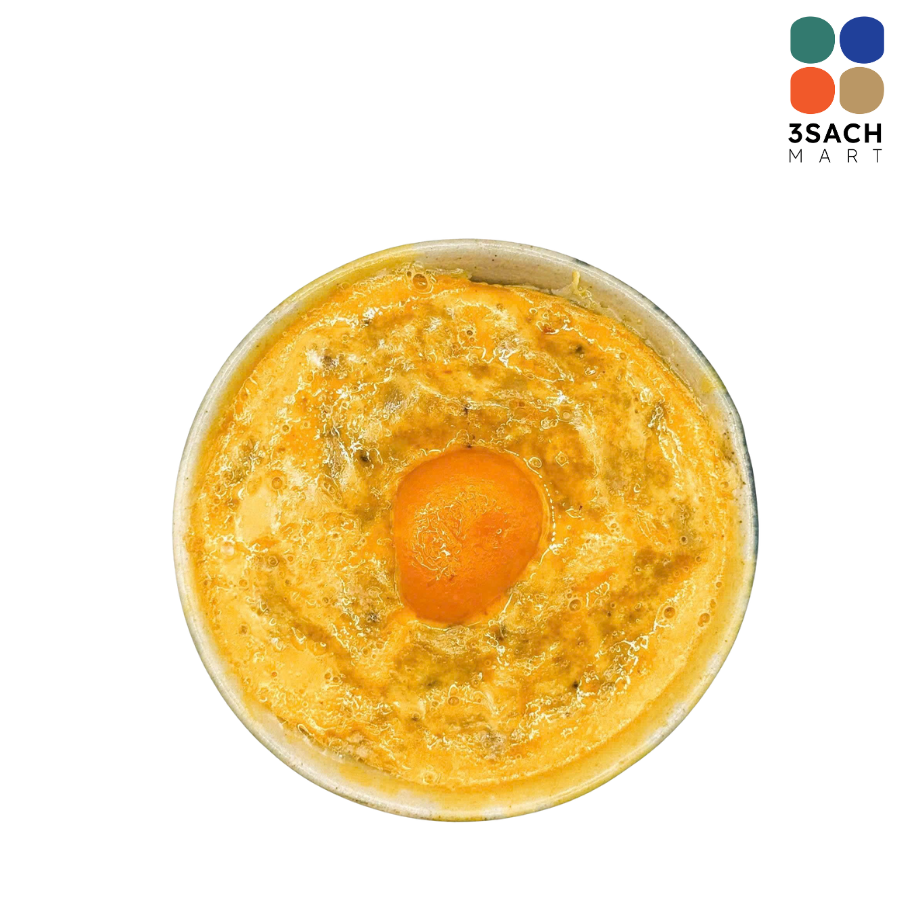  Mắm Chưng Cá Lóc Trứng Muối Chú 7 (Chén 300g) 