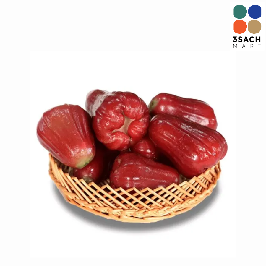  Mận An Phước Size 8-10 (Hộp 800g - 1.1kg) 