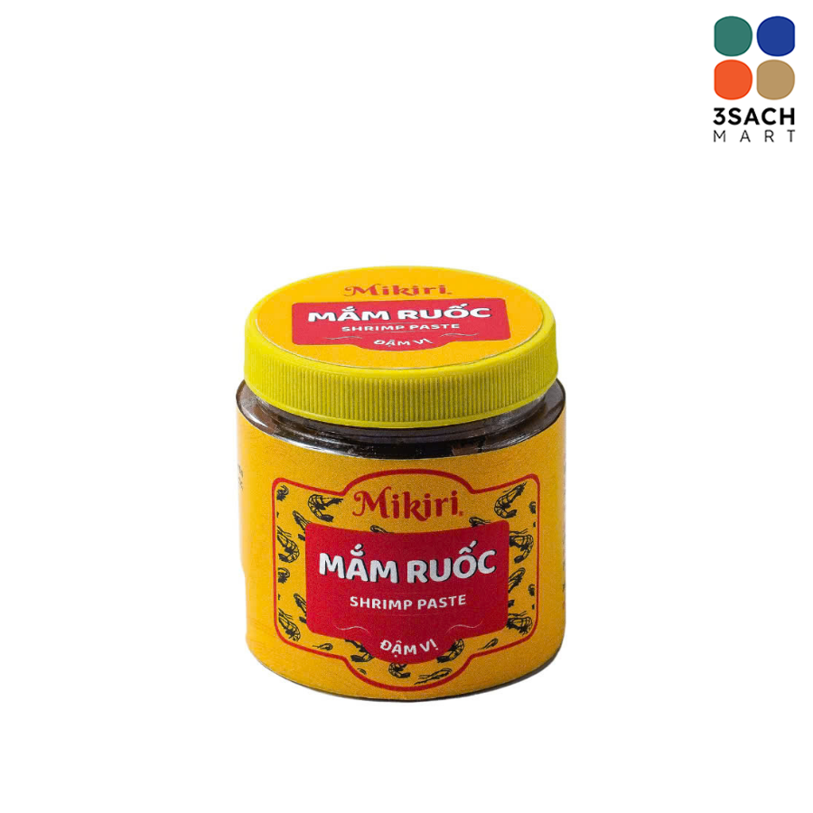  Mắm Ruốc Mikiri (Hũ 200g) 