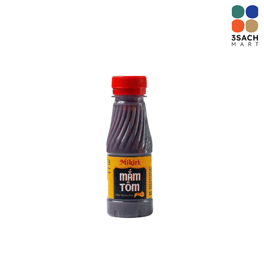  Mắm Tôm Mikiri (Chai 120g) 