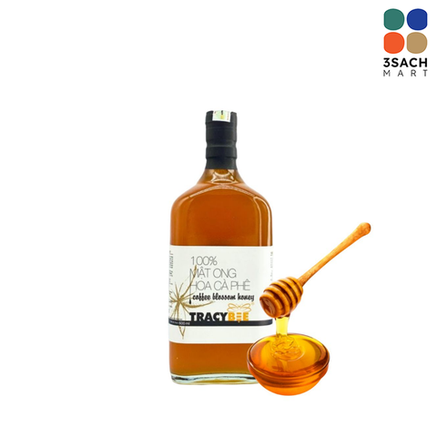  Mật Ong Tracybee (Chai 600ml) 