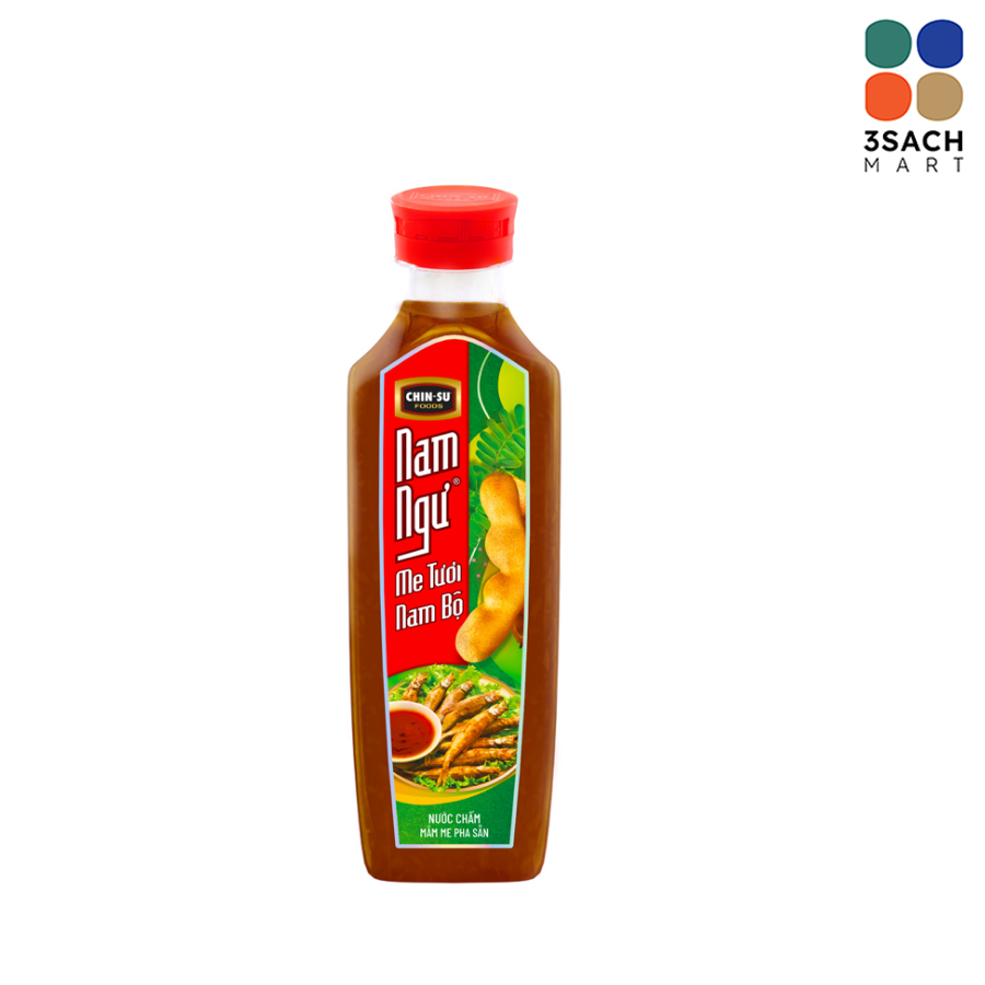  Nước Chấm Nam Ngư Me Tươi Nam Bộ (Chai 200Ml) 