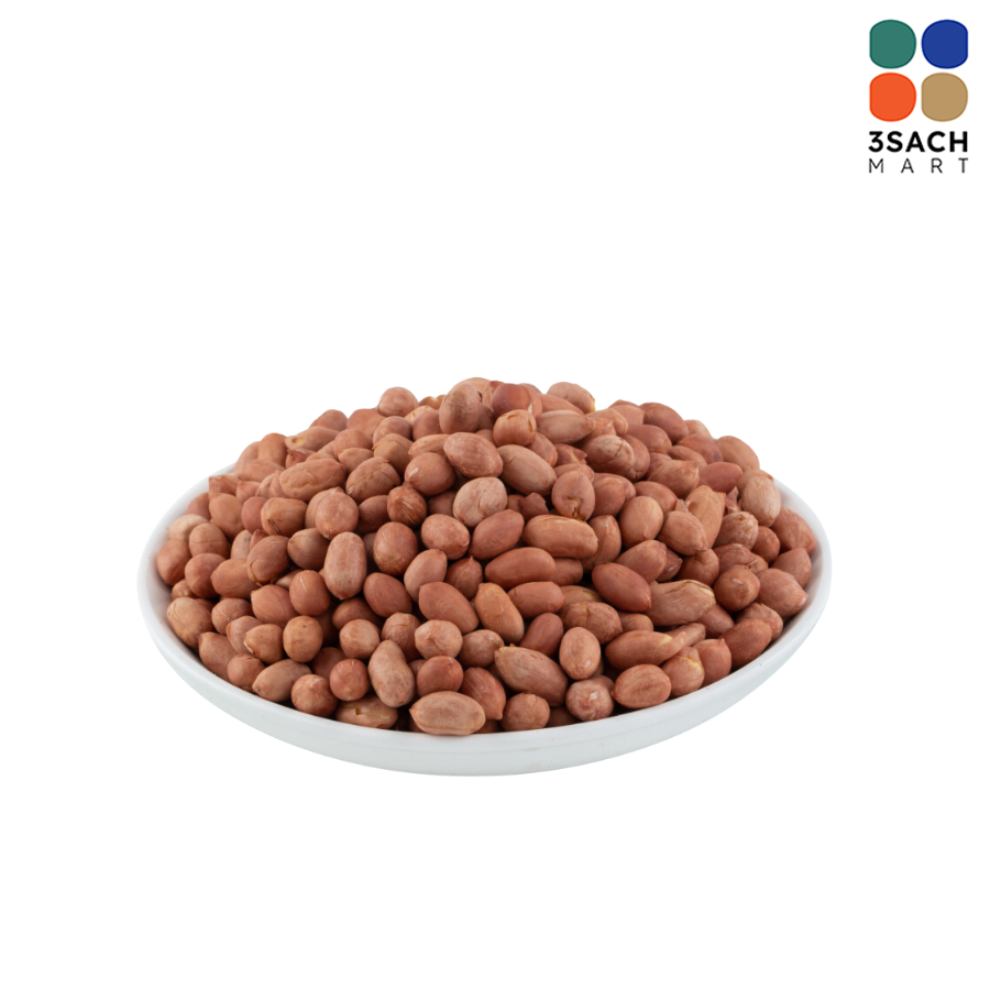  Đậu Phộng Tươi (Túi 500g) 