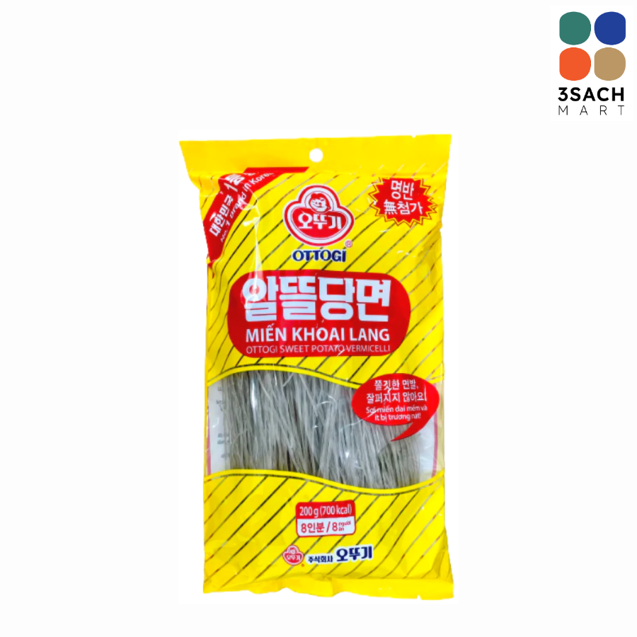  Miến Khoai Lang Ottogi (Gói 200g) 