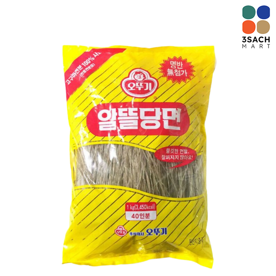 Miến Khô Ottogi (Gói 500g) 