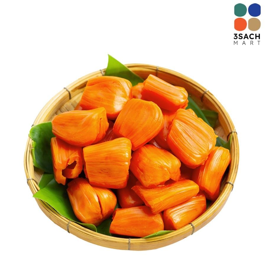  Mít Indo Ruột Đỏ Tách Múi (Khay 500g) 