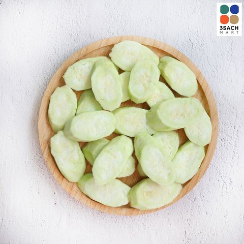  Mướp Hương Cắt Sẵn (300g) 