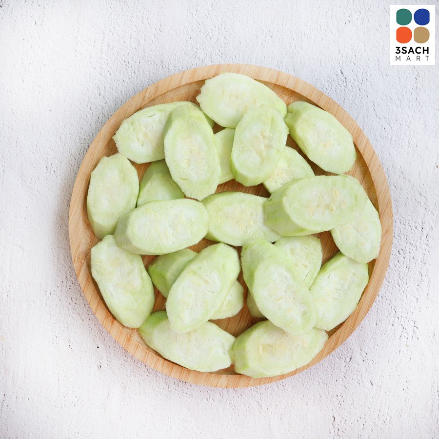  Mướp Hương Cắt Sẵn (300g) 
