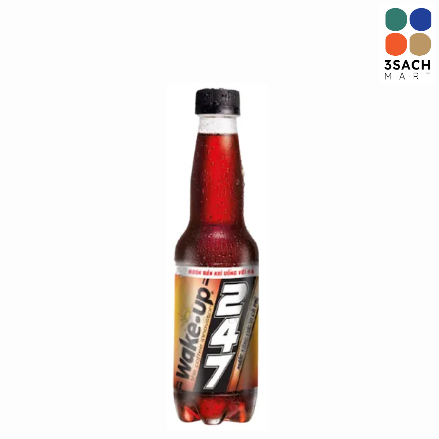  Nước Tăng Lực Wake-up 247 (Chai 330ml) 