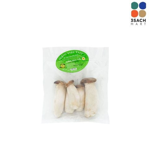 Nấm Đùi Gà THT (Khay 200g) 