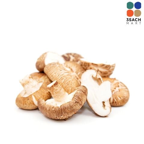  Nấm Hương Tươi THT (Khay 150g) 