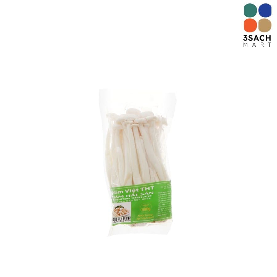  Nấm Hải Sản (Khay 150g) 