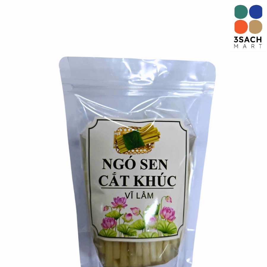  Ngó Sen Ngâm Chua Vĩ Lâm (Gói 500g) 