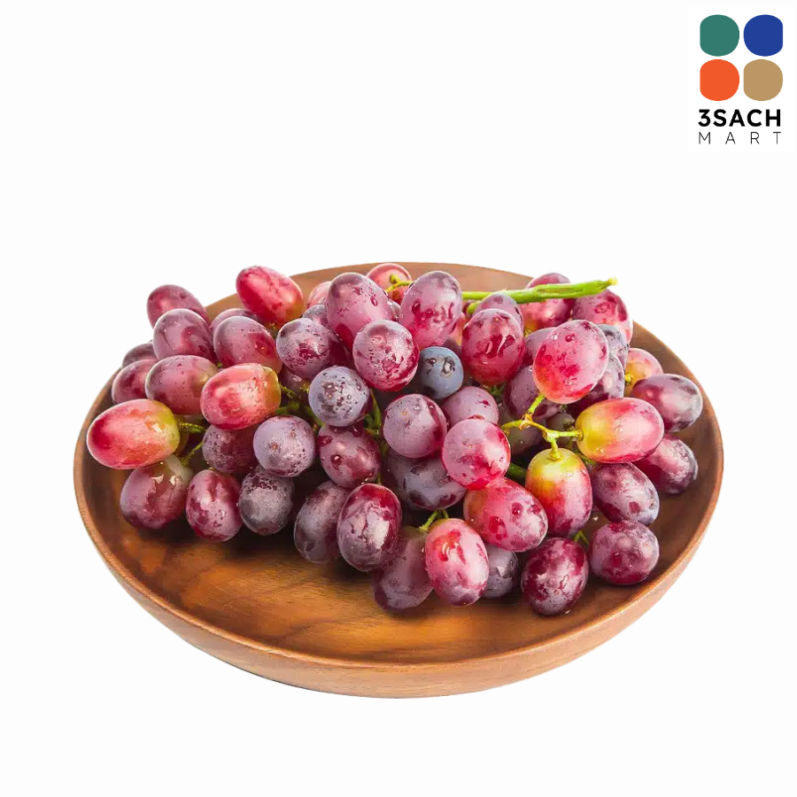  Nho Đỏ Úc (500g) 