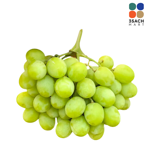  Nho Xanh Không Hạt Úc - 250gr 