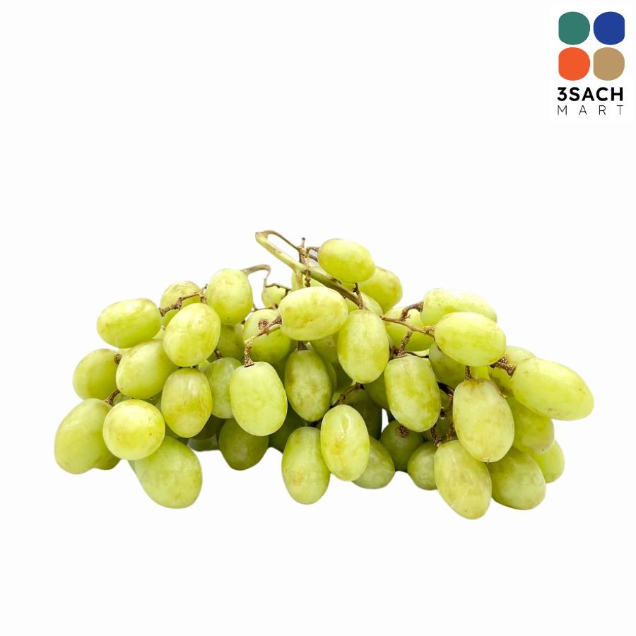  Nho Xanh Không Hạt Chile (500g) 