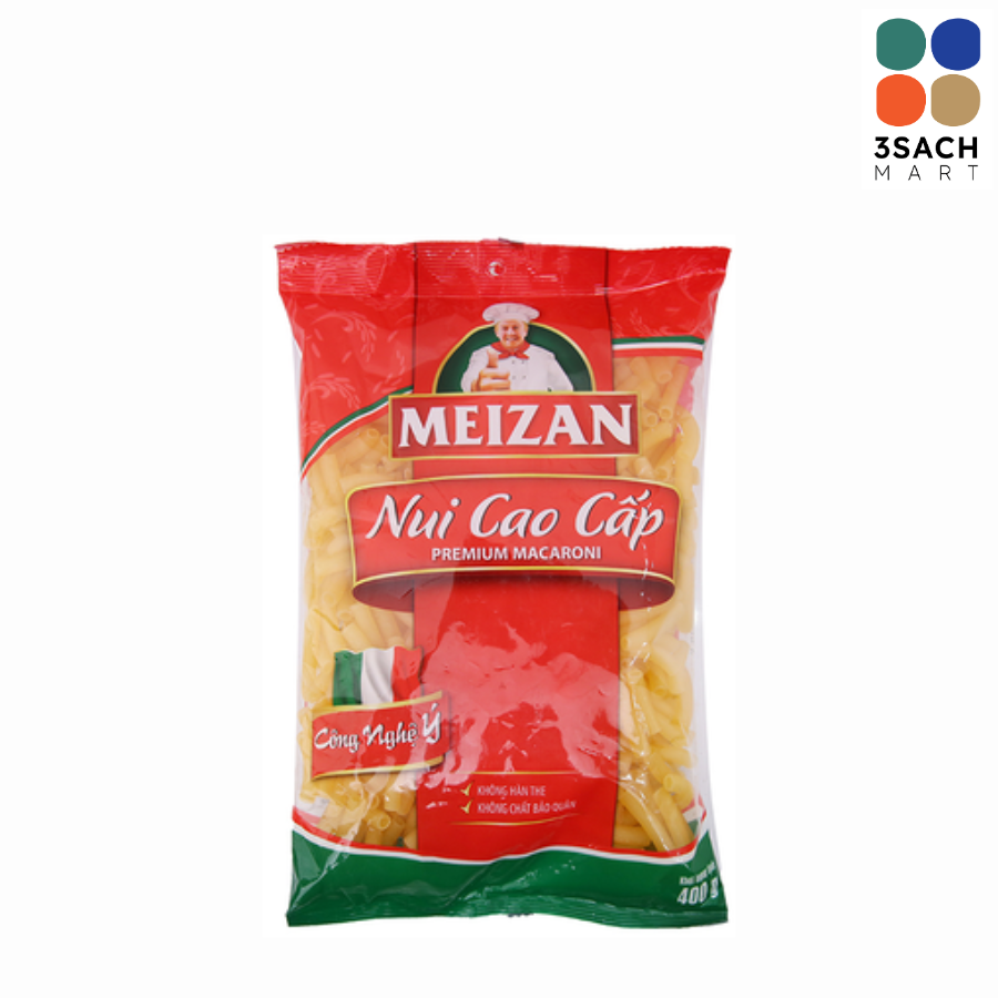  Nui Cao Cấp Meizan (Gói 400g) 