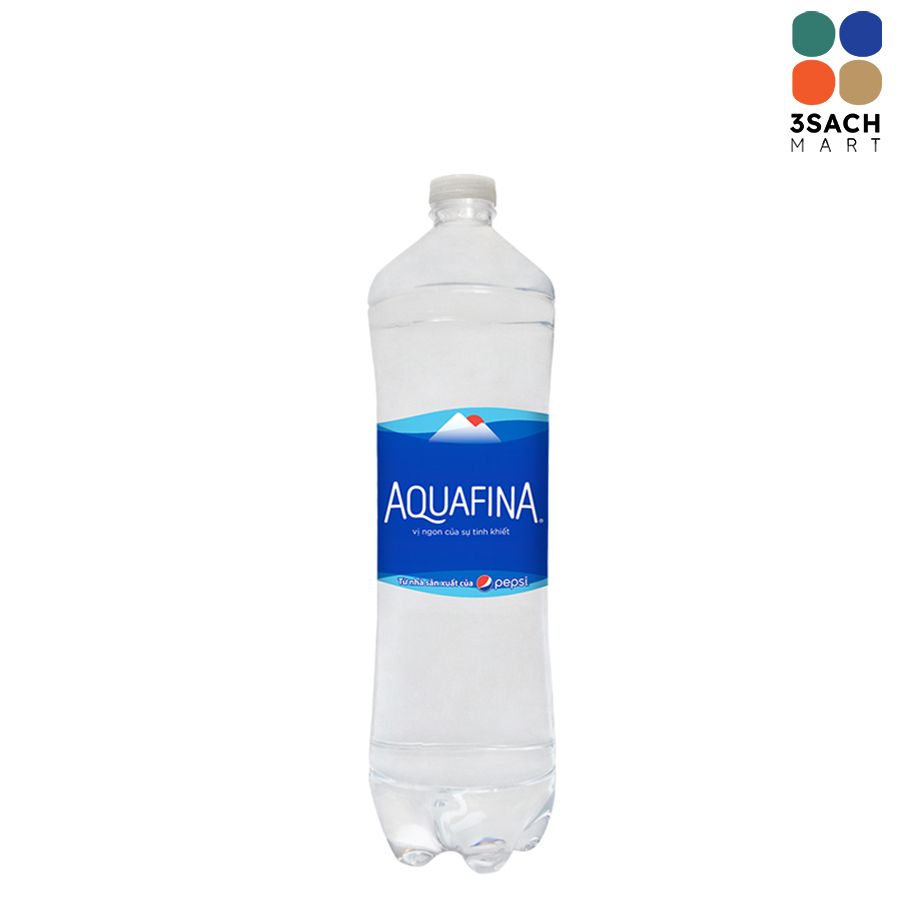  Nước Uống Tinh Khiết Aquafina (Chai 1.5L) 